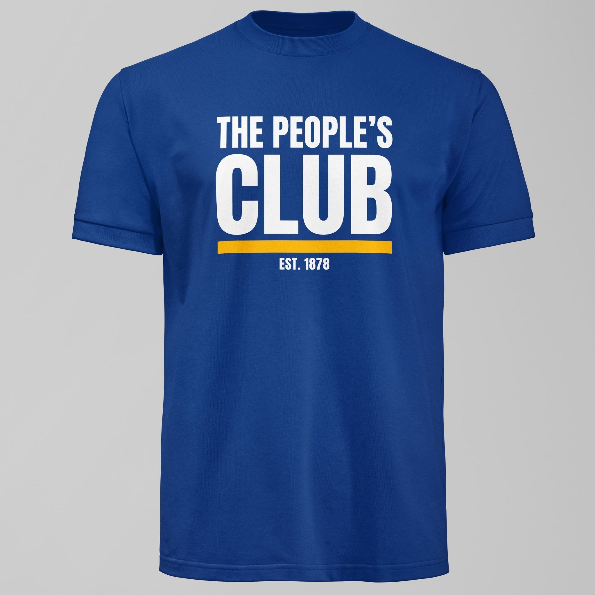The People's Club T-Shirt - Forever Everton