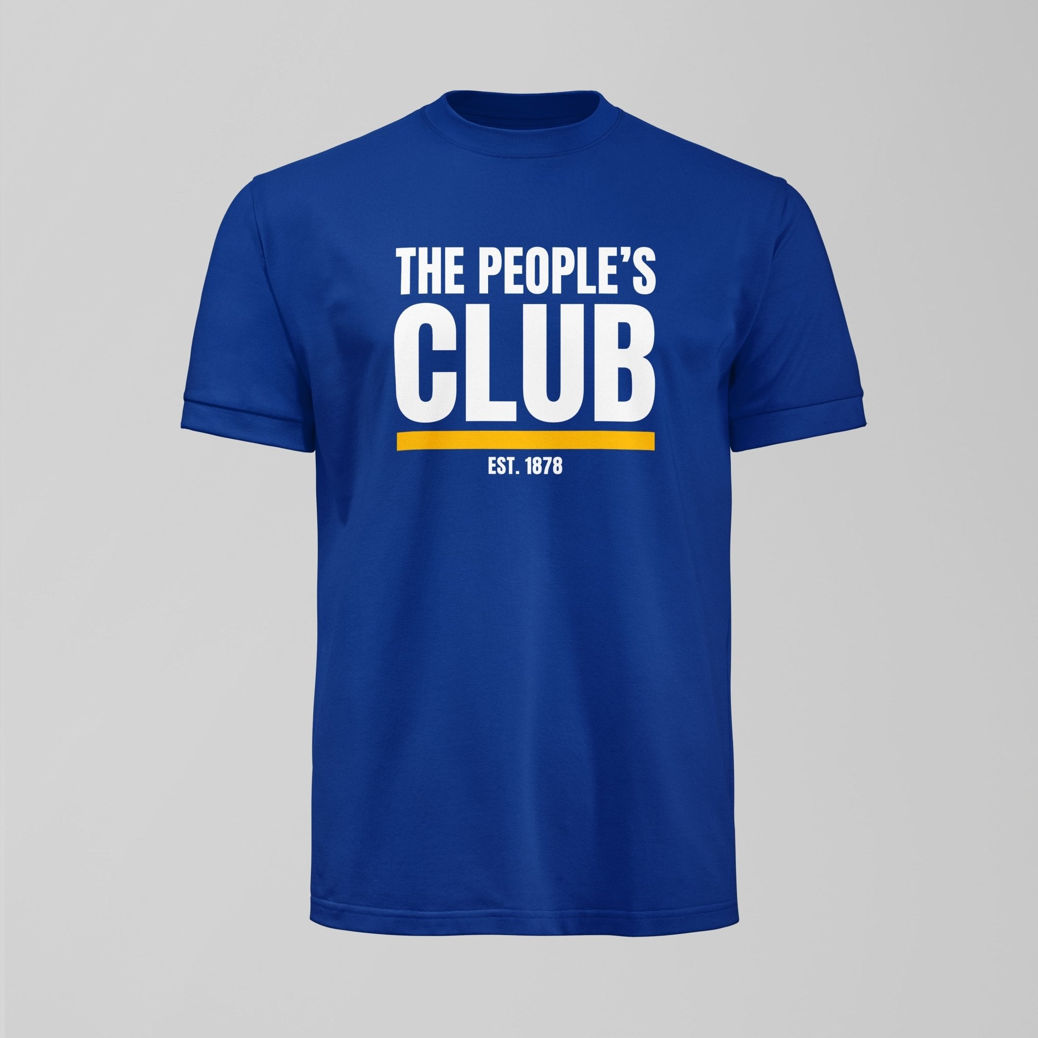 The People's Club T-Shirt - Forever Everton