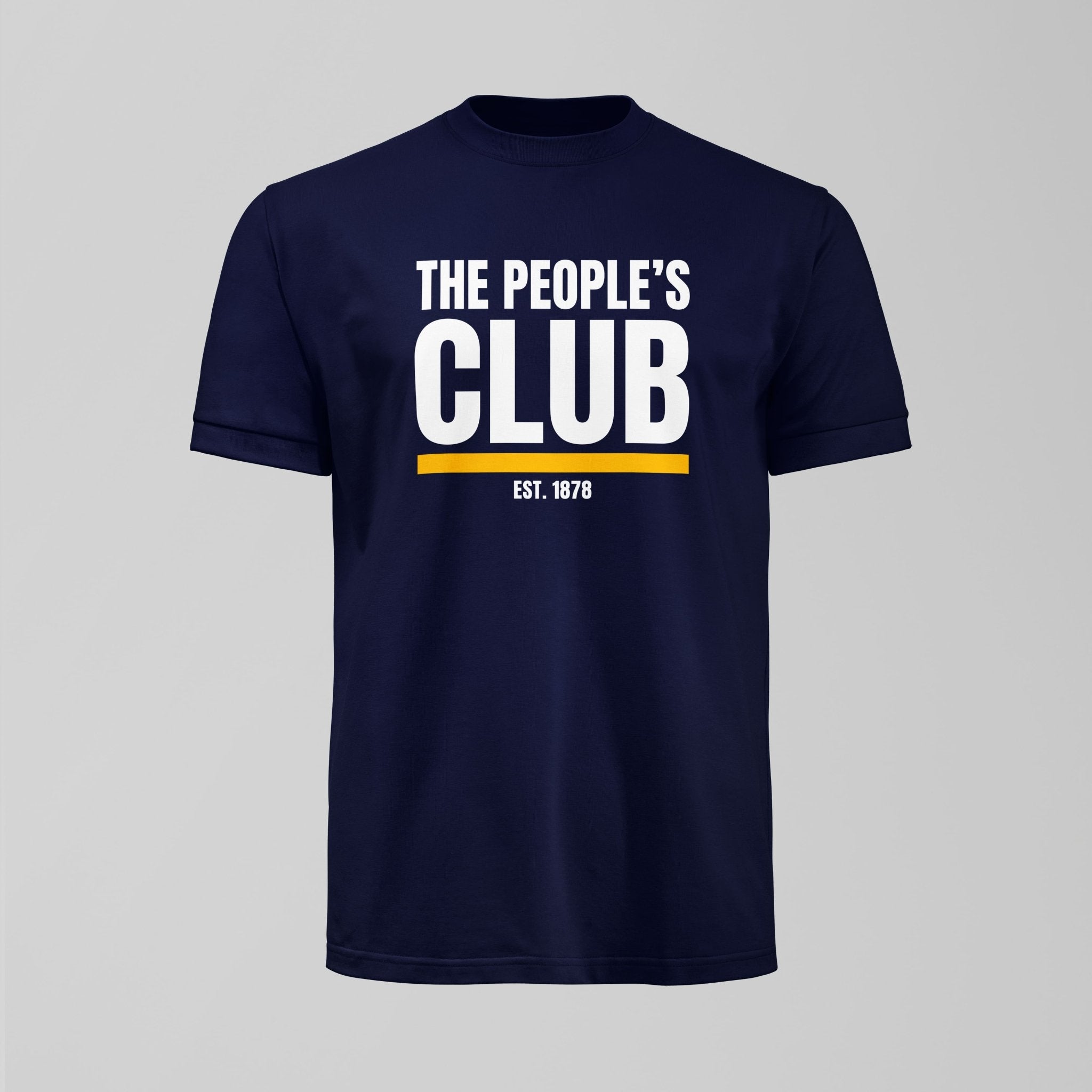 The People's Club T-Shirt - Forever Everton