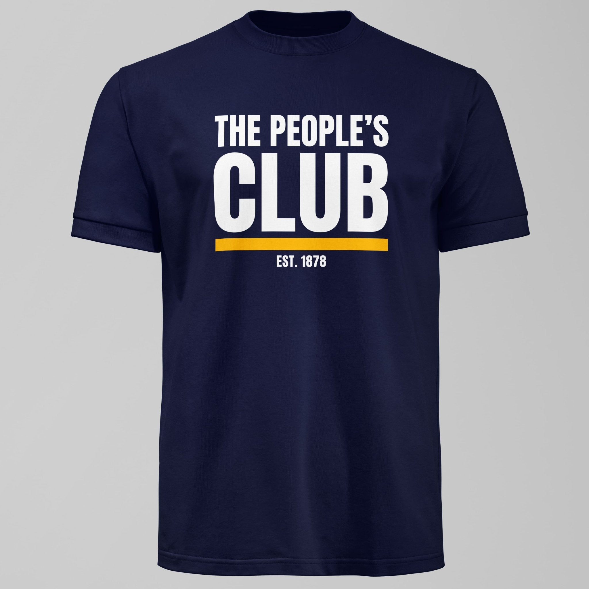 The People's Club T-Shirt - Forever Everton