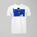Tim Cahill Tshirt - Corner Flag Boxer - Forever Everton