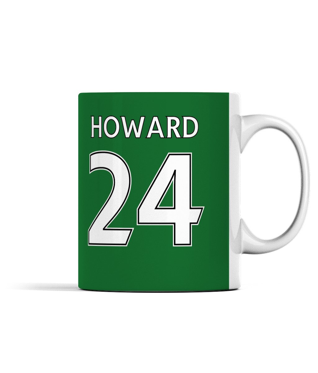 Tim Howard - Secretary of Defense - Mug - Forever Everton