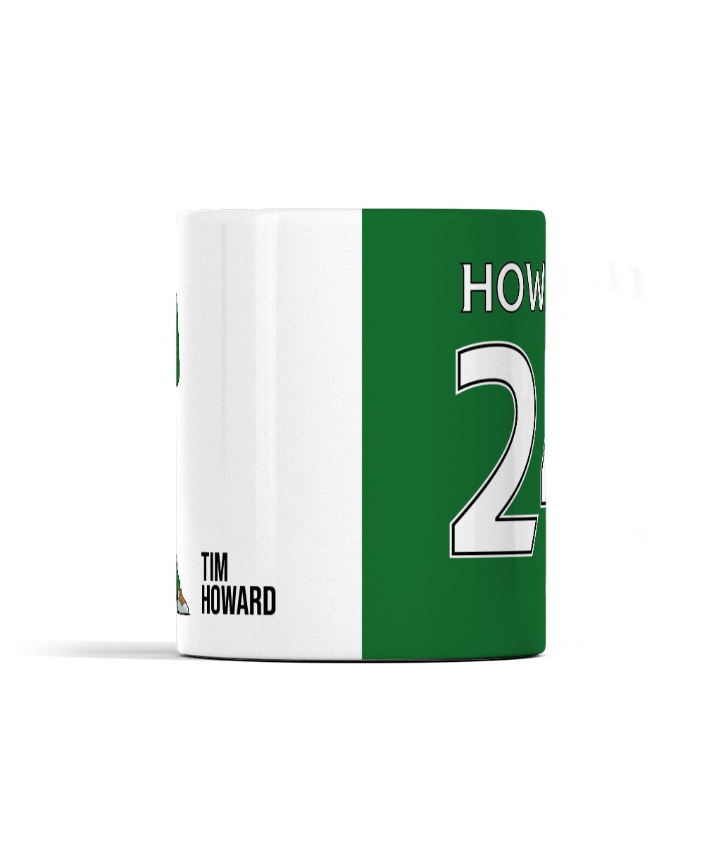 Tim Howard - Secretary of Defense - Mug - Forever Everton