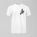Toffee Lady Small Design T-Shirt - Forever Everton