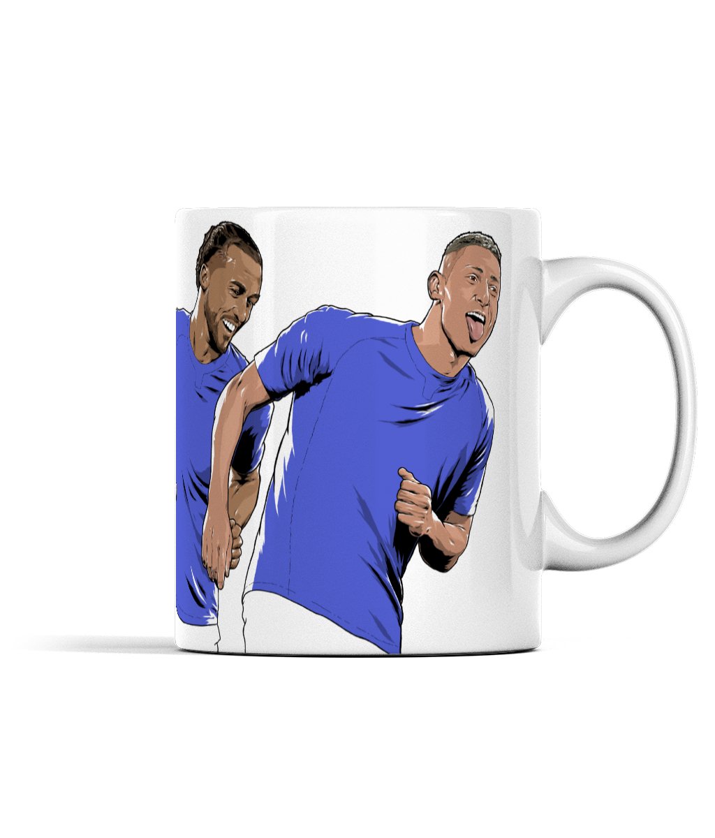 We've lost dancing - Everton Mug - Forever Everton