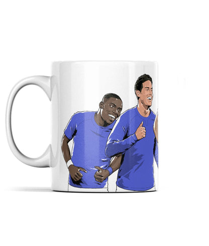 We've lost dancing - Everton Mug - Forever Everton