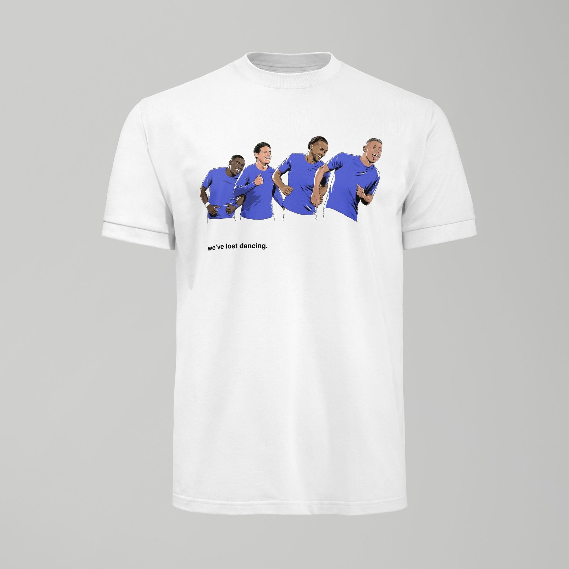 We've lost dancing - Tshirt - Forever Everton