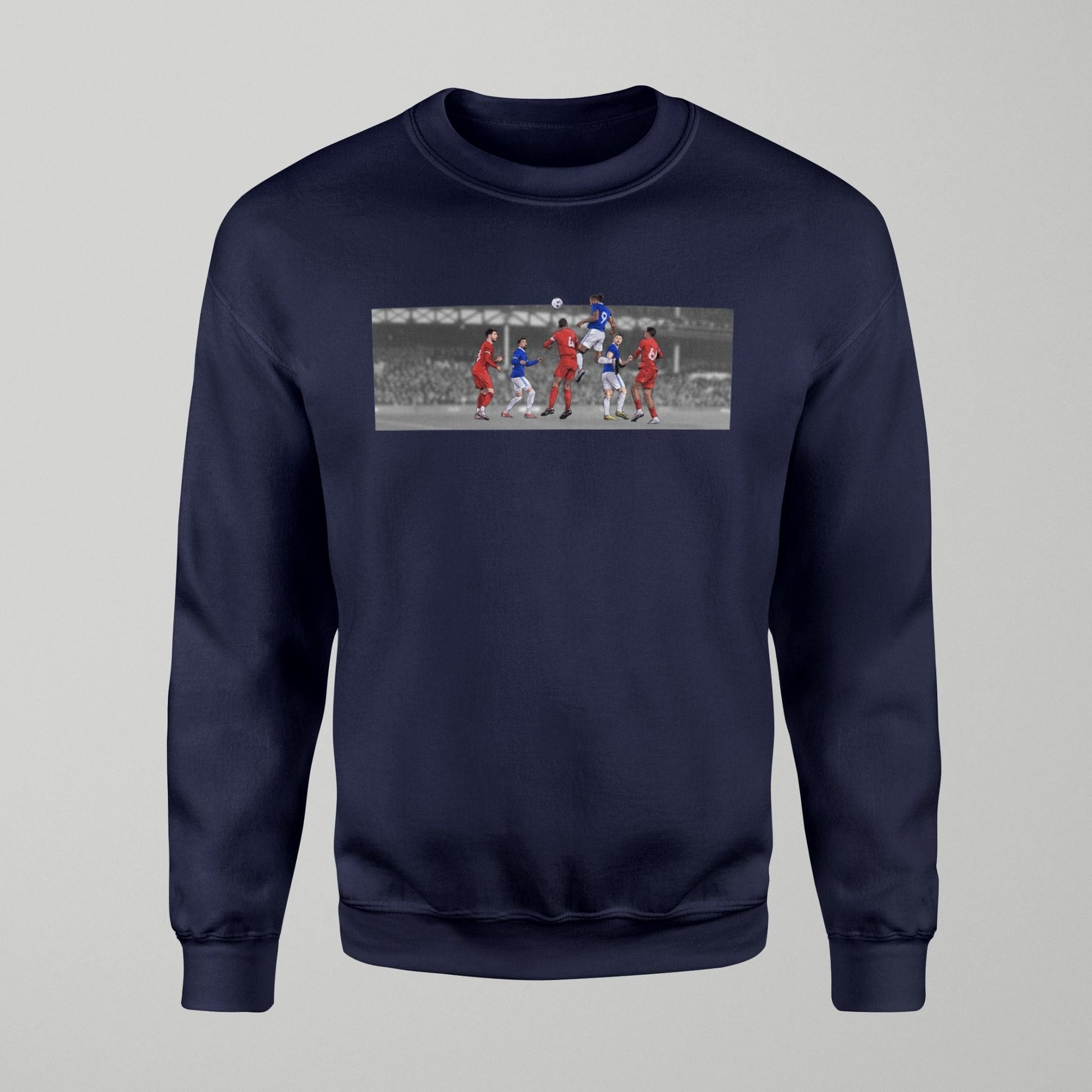 You Lost The League At Goodison Park - Everton - Jumper - Forever Everton