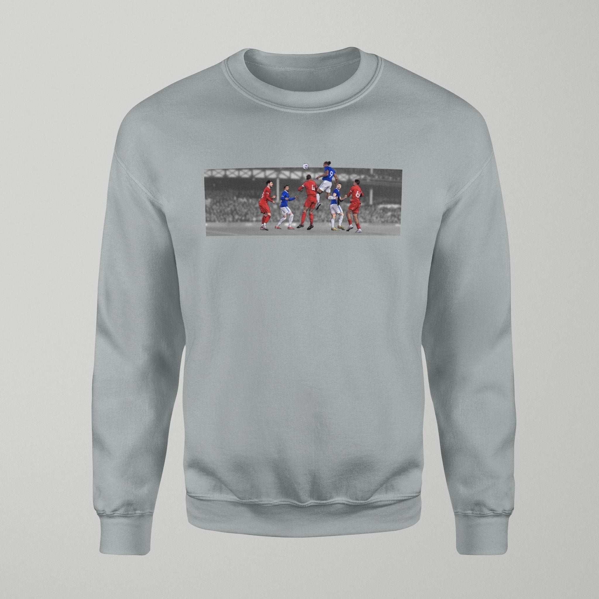 You Lost The League At Goodison Park - Everton - Jumper - Forever Everton