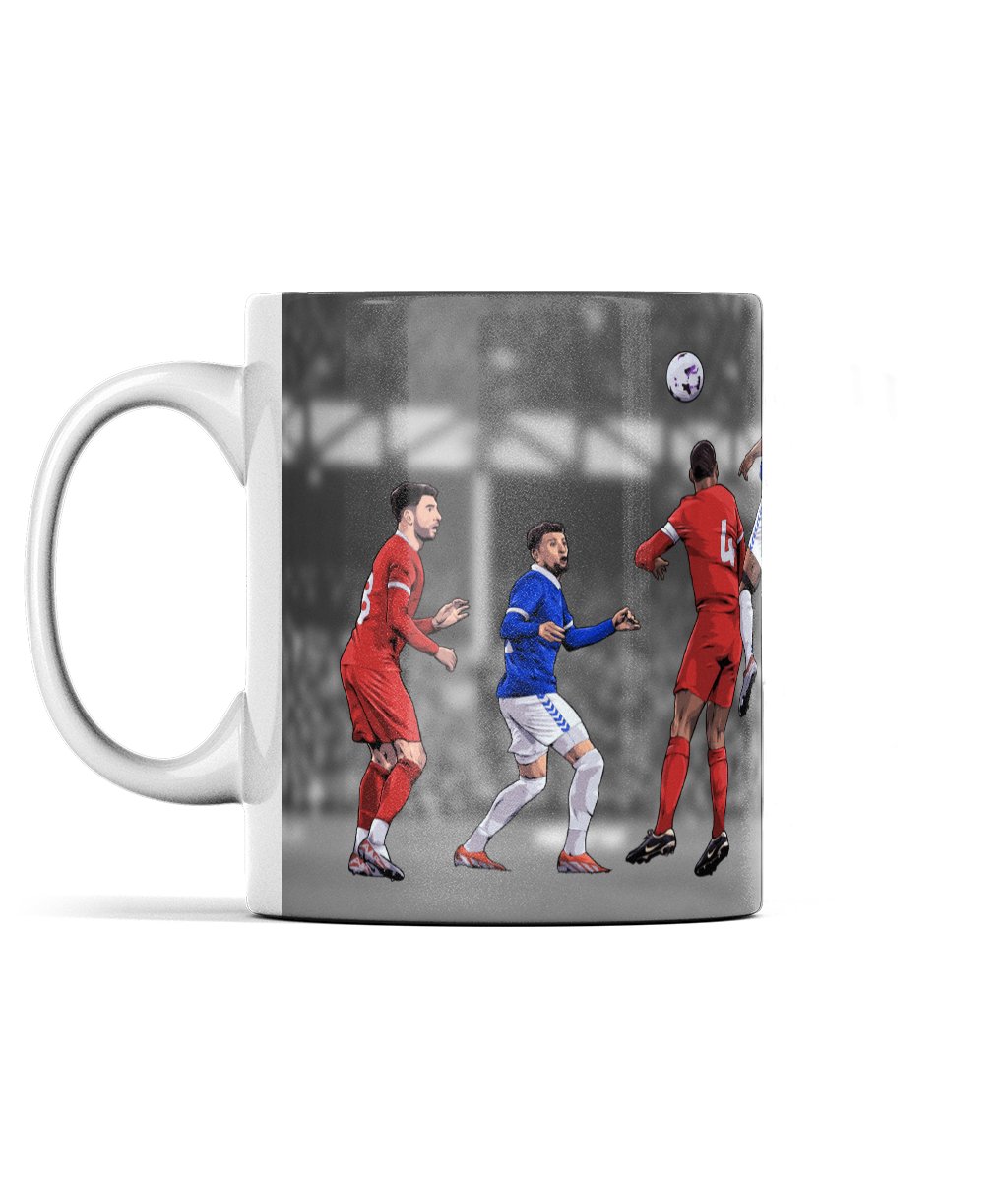 You Lost The League At Goodison Park Everton Mug - Forever Everton