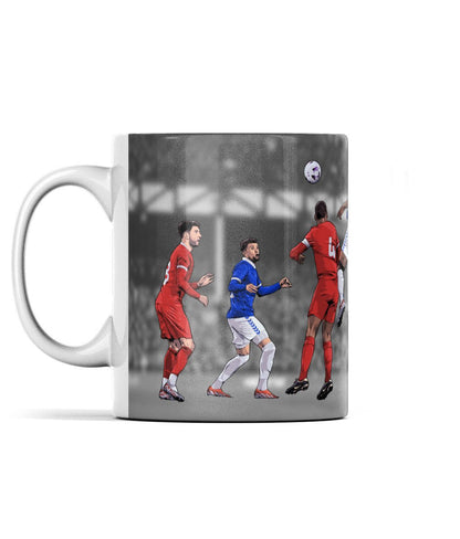 You Lost The League At Goodison Park Everton Mug - Forever Everton