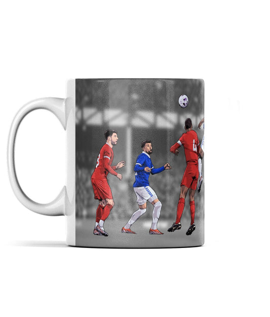 You Lost The League At Goodison Park Everton Mug - Forever Everton