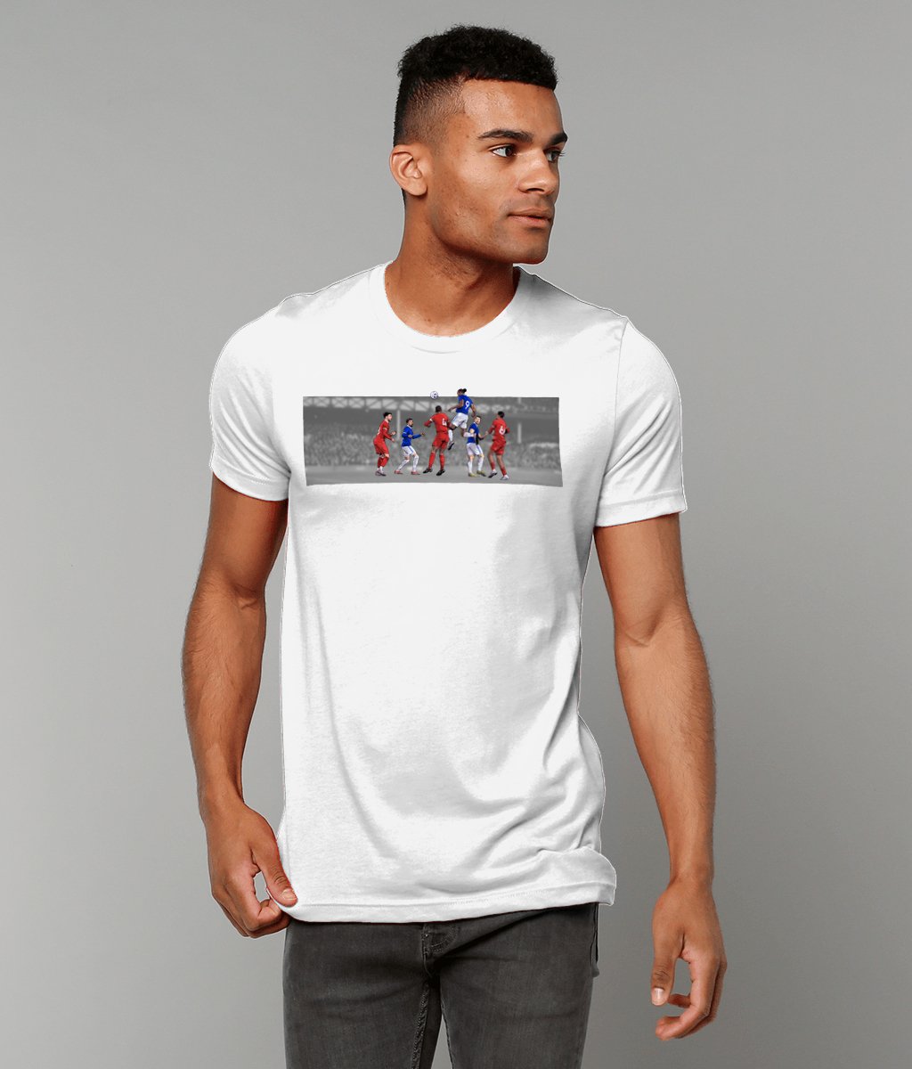 You Lost The League At Goodison Park - Everton Tshirt - Forever Everton