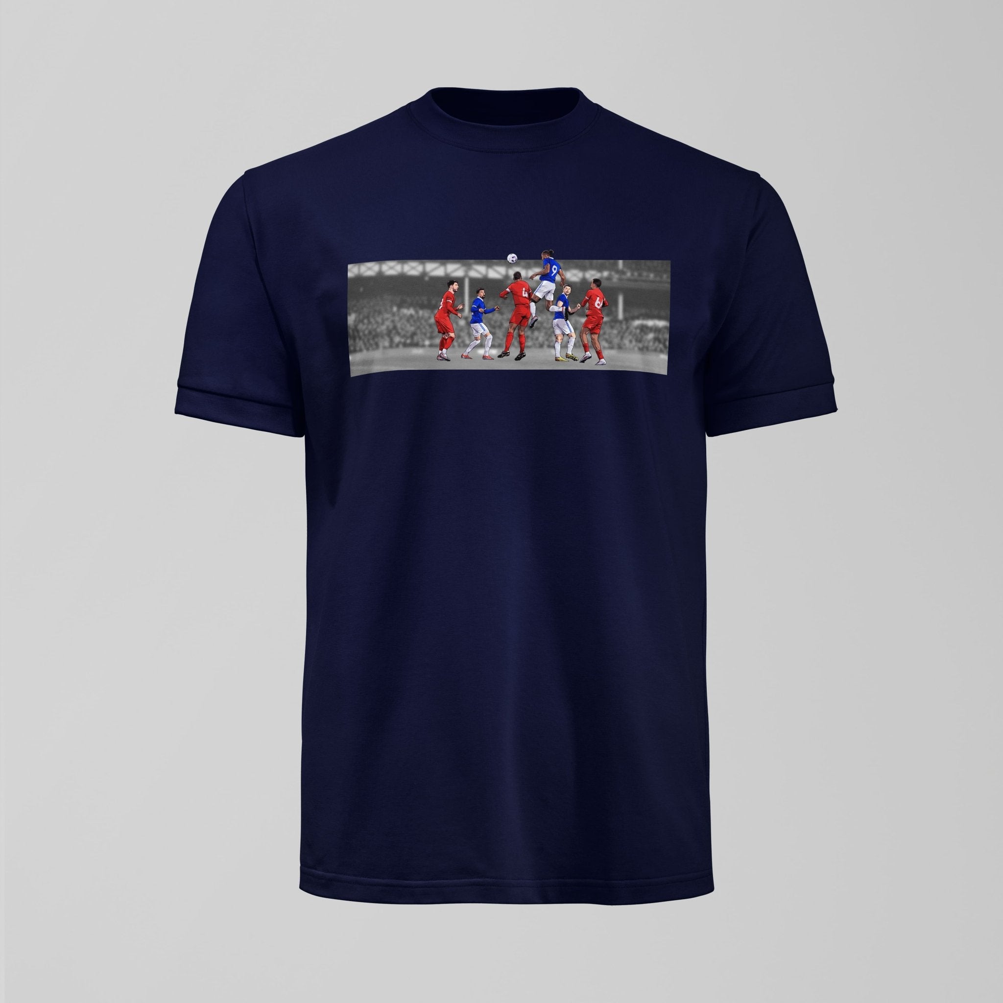 You Lost The League At Goodison Park T-Shirt - Forever Everton