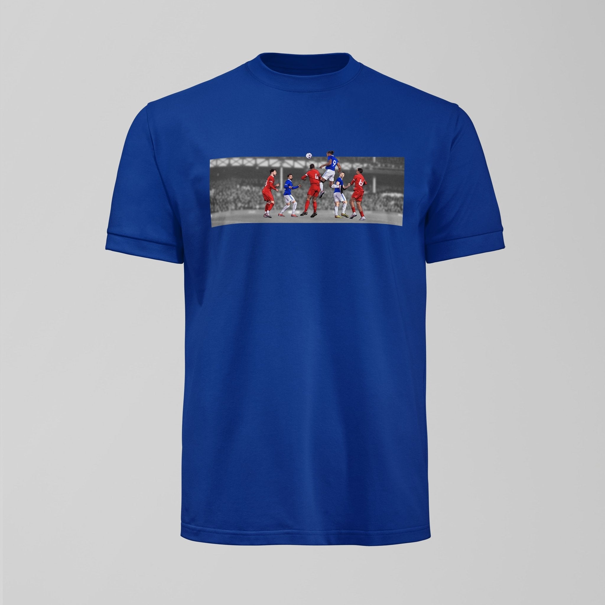You Lost The League At Goodison Park T-Shirt - Forever Everton