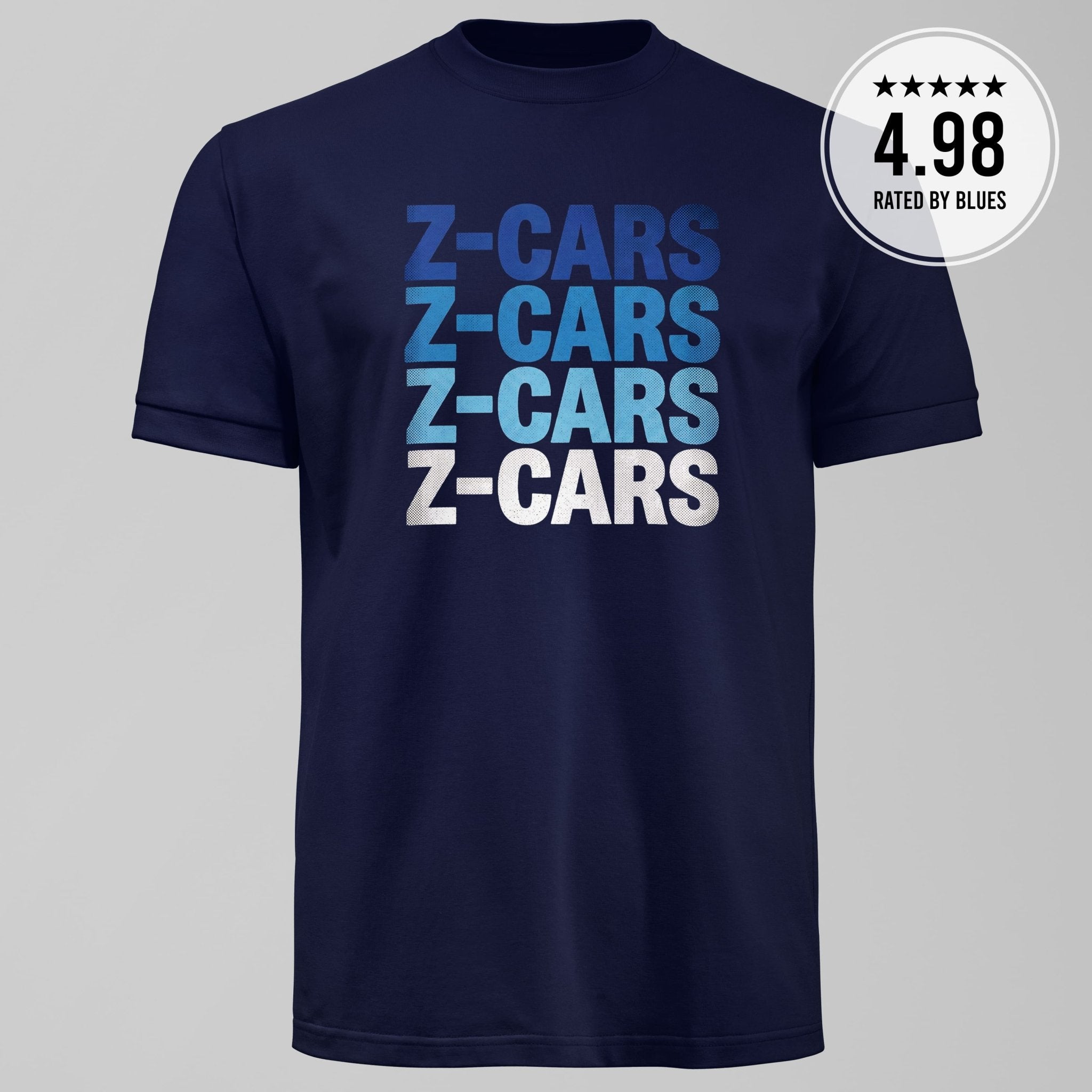 Zcars Everton T-Shirt - Forever Everton