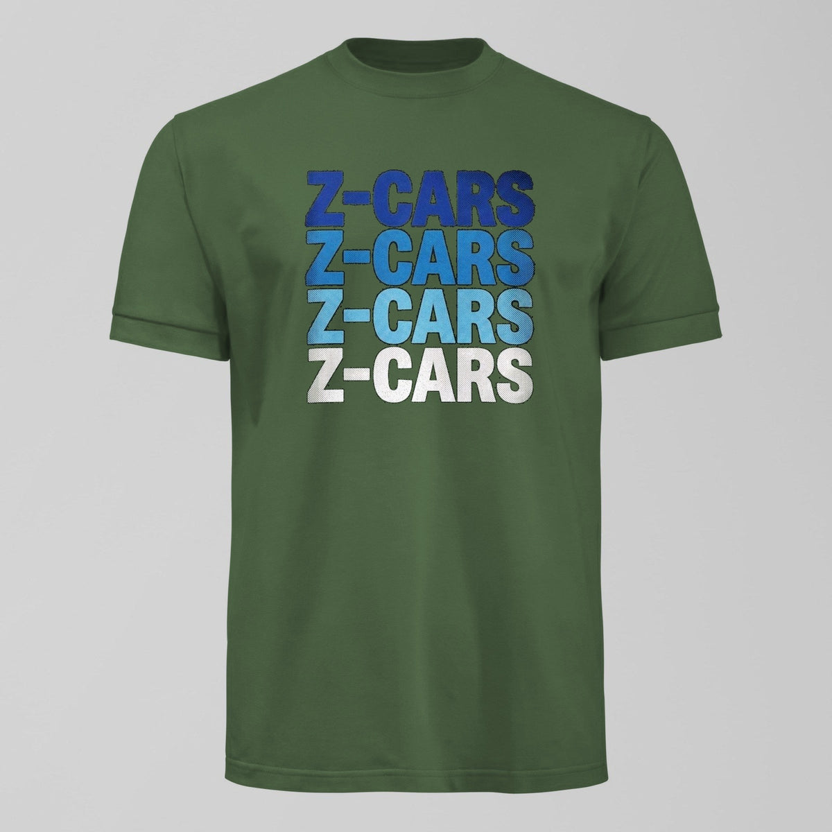 Zcars Everton T-Shirt in Green by Forever Everton
